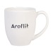 Grand mug céramique 450ml cadeau d’entreprise