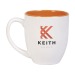 Grand mug céramique 450ml cadeau d’entreprise