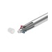 Quintet 5-en-1 stylo porte-mine, porte-mine et criterium publicitaire
