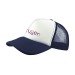 Trucker casquette, Casquette filet publicitaire