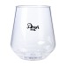 Tritan Verre à eau/vin cadeau d’entreprise