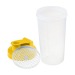 Shaker Proteïn 600 ml mug shaker, Shaker publicitaire