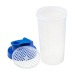 Shaker Proteïn 600 ml mug shaker cadeau d’entreprise