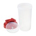 Shaker Proteïn 600 ml mug shaker cadeau d’entreprise