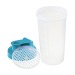 Shaker Proteïn 600 ml mug shaker, Shaker publicitaire