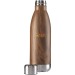 Topflask Wood 500 ml bouteille, bouteille isotherme  publicitaire