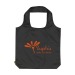 rPET Shopper sac de courses pliable, Sac shopping durable publicitaire