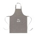 Cocina Recycled Cotton 160g/m² tablier cadeau d’entreprise
