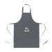 Cocina Recycled Cotton 160g/m² tablier cadeau d’entreprise