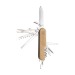 Beechwood Couteau de poche, couteau multifonctions publicitaire