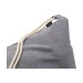 Recycled Cotton PromoBag 180g/m² sac à dos, Gym bag publicitaire
