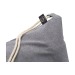 Recycled Cotton PromoBag 180g/m² sac à dos, Gym bag publicitaire