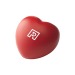 Heart balle anti-stress, balle anti-stress publicitaire