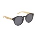 Laguna Bamboo lunettes de soleil cadeau d’entreprise