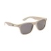 Malibu Eco Wheatstraw lunettes soleil en paille de blé, objet écologique publicitaire