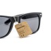 Malibu Eco Wheatstraw lunettes soleil en paille de blé, objet écologique publicitaire