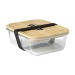 Borneo Lunchbox, boîte repas publicitaire