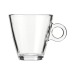 Lugano verre à thé 320ml, Tasse publicitaire