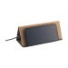 Cork Wireless Charging Mousepad tapis de souris, objet écologique publicitaire