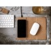 Cork Wireless Charging Mousepad tapis de souris, objet écologique publicitaire