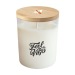 Scented Candle Vanilla bougie parfumée cadeau d’entreprise