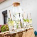 Algarve carafe 1L avec un bouchon en liège cadeau d’entreprise