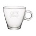 Lugano verre à expresso 100ml cadeau d’entreprise