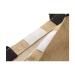 Gerona Jute Shopper sac shopping, Sac en toile de jute publicitaire