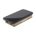 Solar Powerbank 8000 Wireless Charger chargeur externe, Batterie de secours ou powerbank publicitaire
