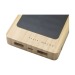Solar Powerbank 8000 Wireless Charger chargeur externe cadeau d’entreprise