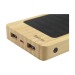 Solar Powerbank 8000 Wireless Charger chargeur externe cadeau d’entreprise