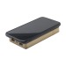 Solar Powerbank 8000 Wireless Charger chargeur externe cadeau d’entreprise