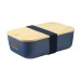 Midori Bamboo Lunchbox boîte à lunch, boîte repas publicitaire