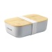 Midori Bamboo Lunchbox boîte à lunch, boîte repas publicitaire