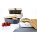 Midori Bamboo Lunchbox boîte à lunch cadeau d’entreprise