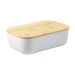 Midori Bamboo Lunchbox boîte à lunch, boîte repas publicitaire