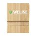Supporto Bamboo support de téléphone cadeau d’entreprise