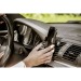 Handsfree Wireless Charger chargeur sans fil, support et socle de téléphone portable pour voiture publicitaire
