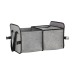 Trunk rPET Felt Organizer Cooler sac de rangement, rangement de voiture publicitaire