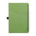 Miniature du produit Wheatfiber Notebook A5 carnet de notes en fibres de blé 2