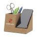Ecork Pen Holder Wireless Charger porte-stylo chargeur cadeau d’entreprise