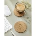 Cork Coaster Set sous-verres cadeau d’entreprise