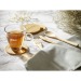 Bamboo Coaster Set sous-verres, sous-verre et sous-bock publicitaire