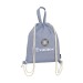 Recycled cotton PromoBag Plus 180g/m² sac à dos cadeau d’entreprise