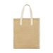 Mumbai Cooler Bag XL sac isotherme, Sac en toile de jute publicitaire