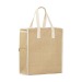 Mumbai Cooler Bag XL sac isotherme, Sac en toile de jute publicitaire