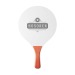 BeachTennis jeu de plage, tennis de plage publicitaire
