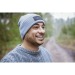 Stavanger rPET Beanie bonnet, Bonnet et casquette durable publicitaire