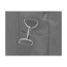 Manchester rPET Travelbag sac de voyage cadeau d’entreprise
