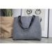 rPET Felt Shoulder Bag sac bandoulière, sac en PET publicitaire